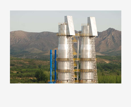 石灰深加工行业