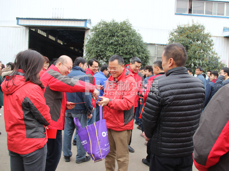 桂林J9官网2018新年开工