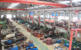 桂林J9官网生产车间